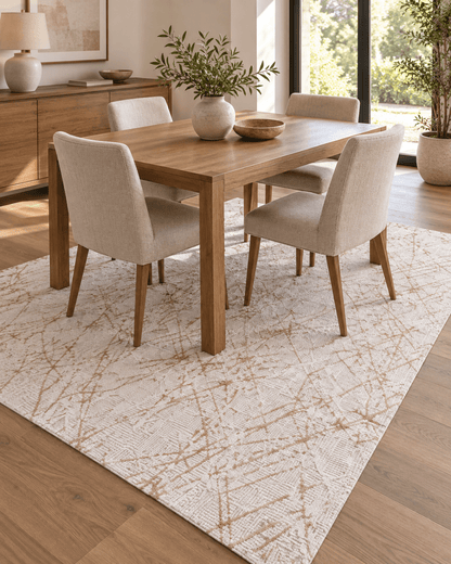 Gamma 790 Beige Dorado - Kodaz CarpetKodaz Carpet
