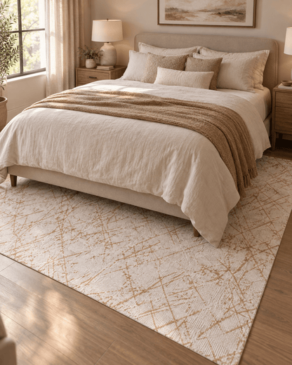 Gamma 790 Beige Dorado - Kodaz CarpetKodaz Carpet
