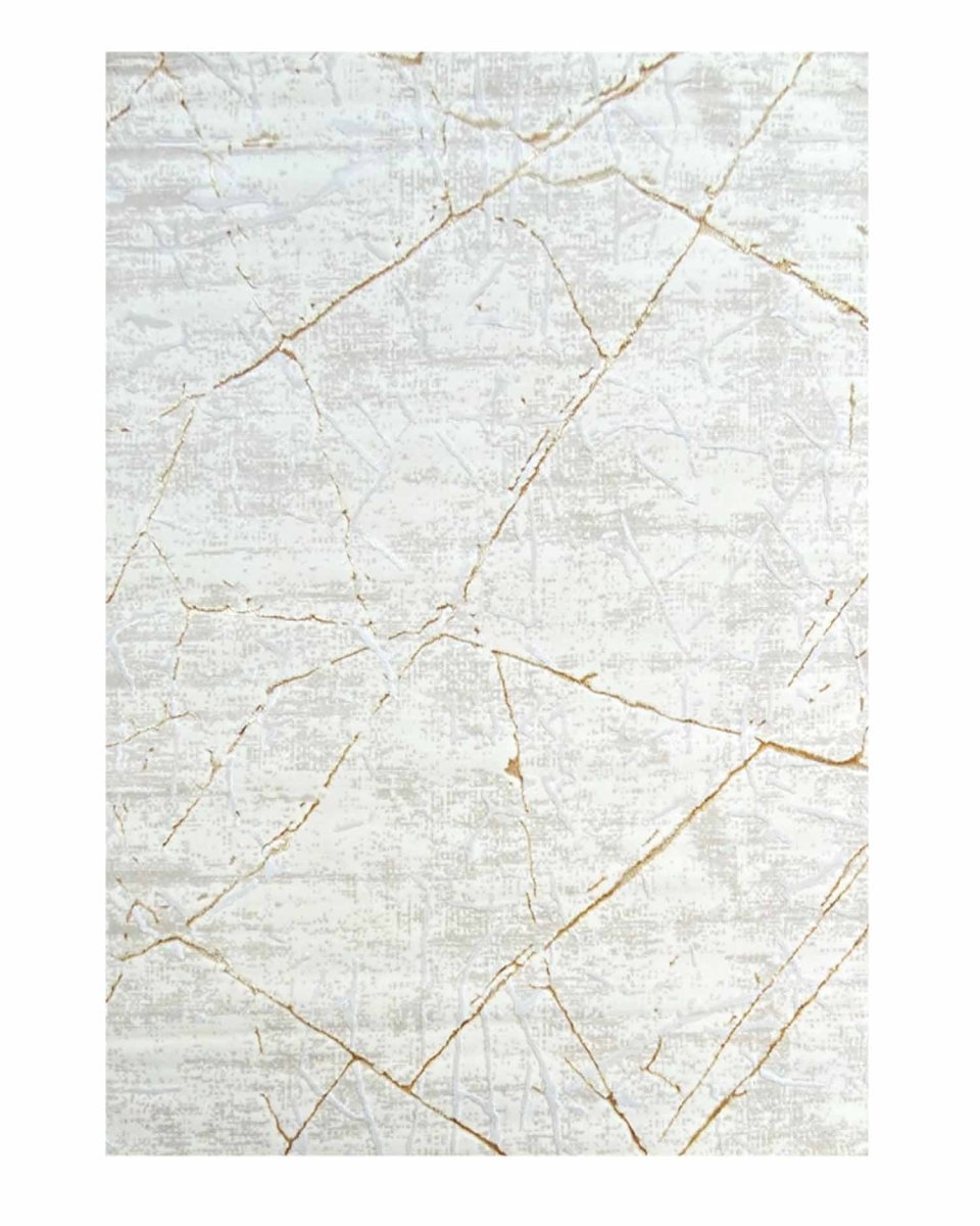 Gamma 848A Beige Dorado | Alfombra - Kodaz CarpetKodaz Carpet