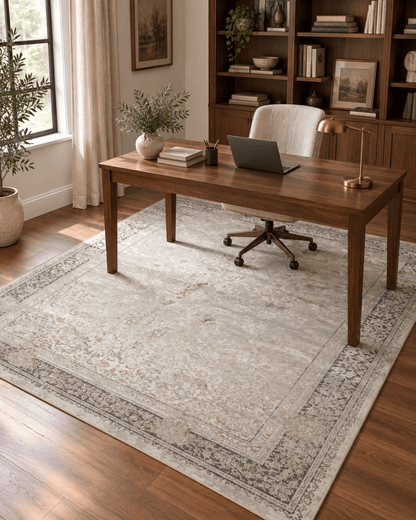 Icardi 1284 Gris Crema - Kodaz CarpetKodaz Carpet