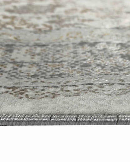 Icardi 1284E Gris Crema | Alfombra - Kodaz CarpetKodaz Carpet