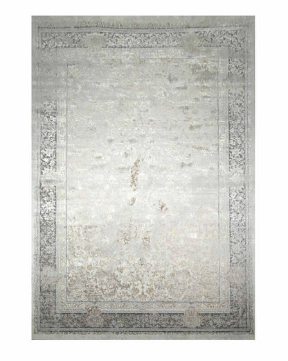 Icardi 1284E Gris Crema | Alfombra - Kodaz CarpetKodaz Carpet