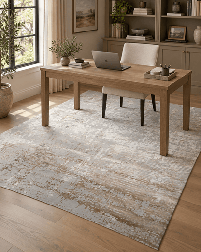 Icardi 1363 Crema Taupé - Kodaz CarpetKodaz Carpet