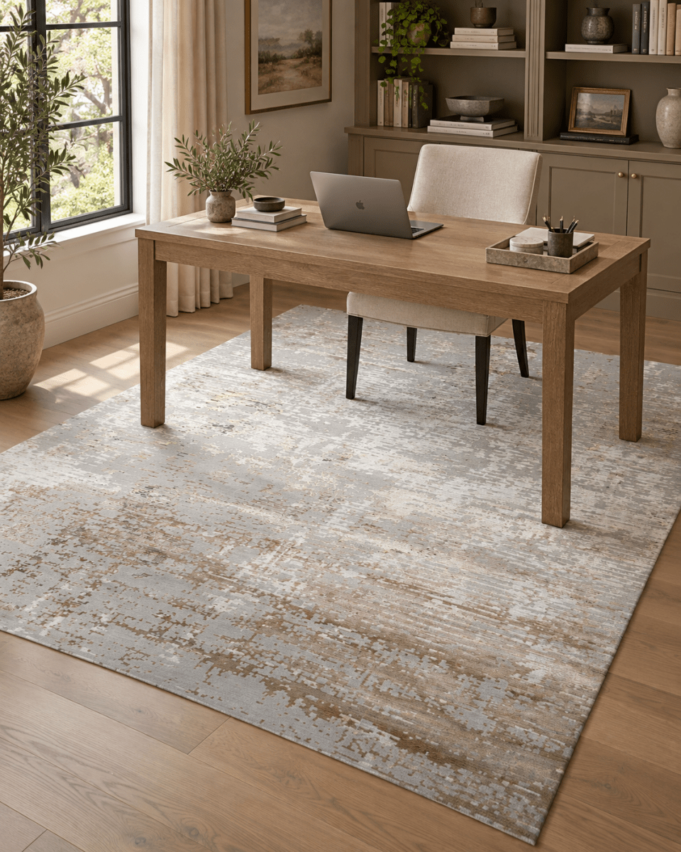 Icardi 1363 Crema Taupé - Kodaz CarpetKodaz Carpet