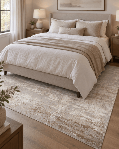Icardi 1363 Crema Taupé - Kodaz CarpetKodaz Carpet
