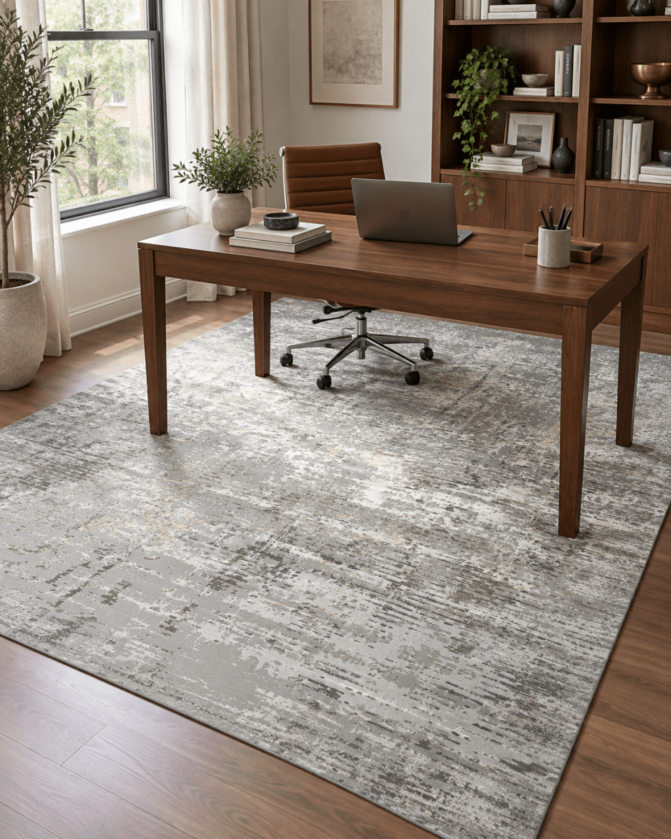 Icardi 1363 Gris Crema - Kodaz CarpetKodaz Carpet
