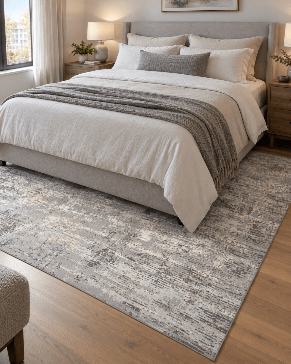Icardi 1363 Gris Crema - Kodaz CarpetKodaz Carpet
