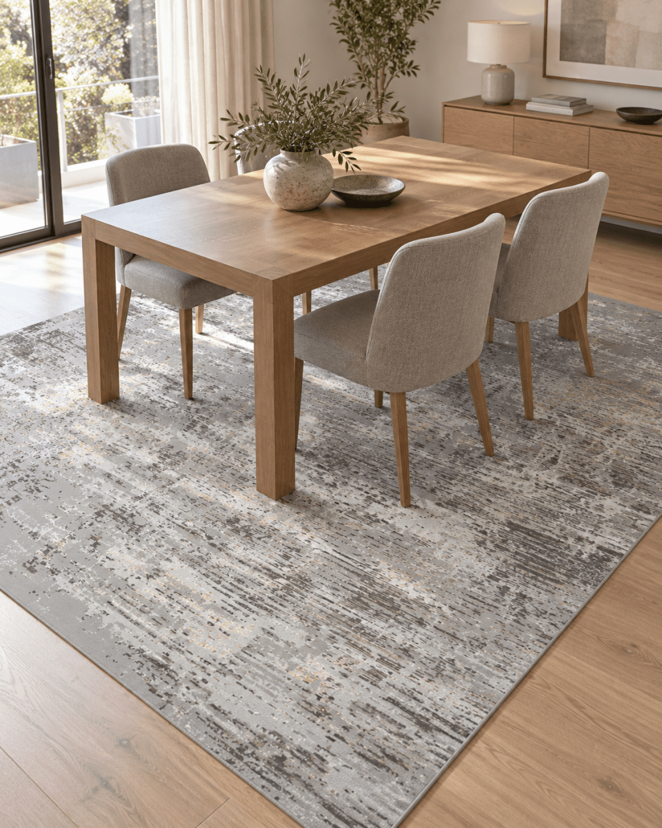 Icardi 1363 Gris Crema - Kodaz CarpetKodaz Carpet