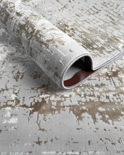 Icardi 1363A Crema Taupé | Alfombra - Kodaz CarpetKodaz Carpet