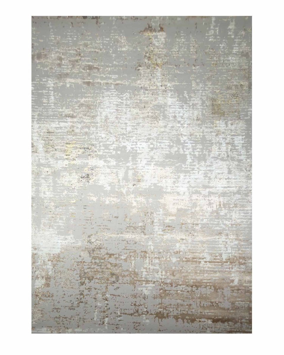 Icardi 1363A Crema Taupé | Alfombra - Kodaz CarpetKodaz Carpet