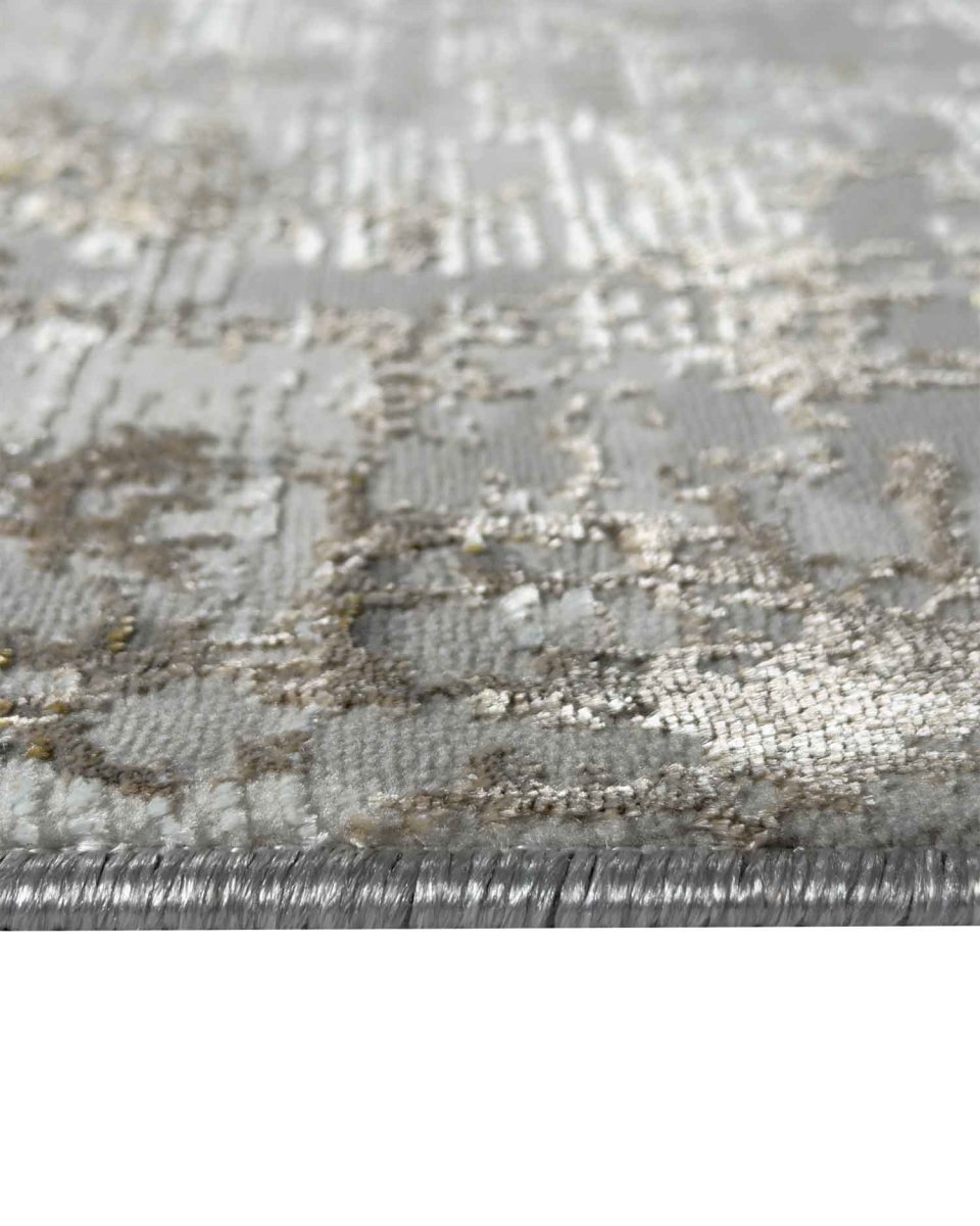 Icardi 1363A Crema Taupé | Alfombra - Kodaz CarpetKodaz Carpet