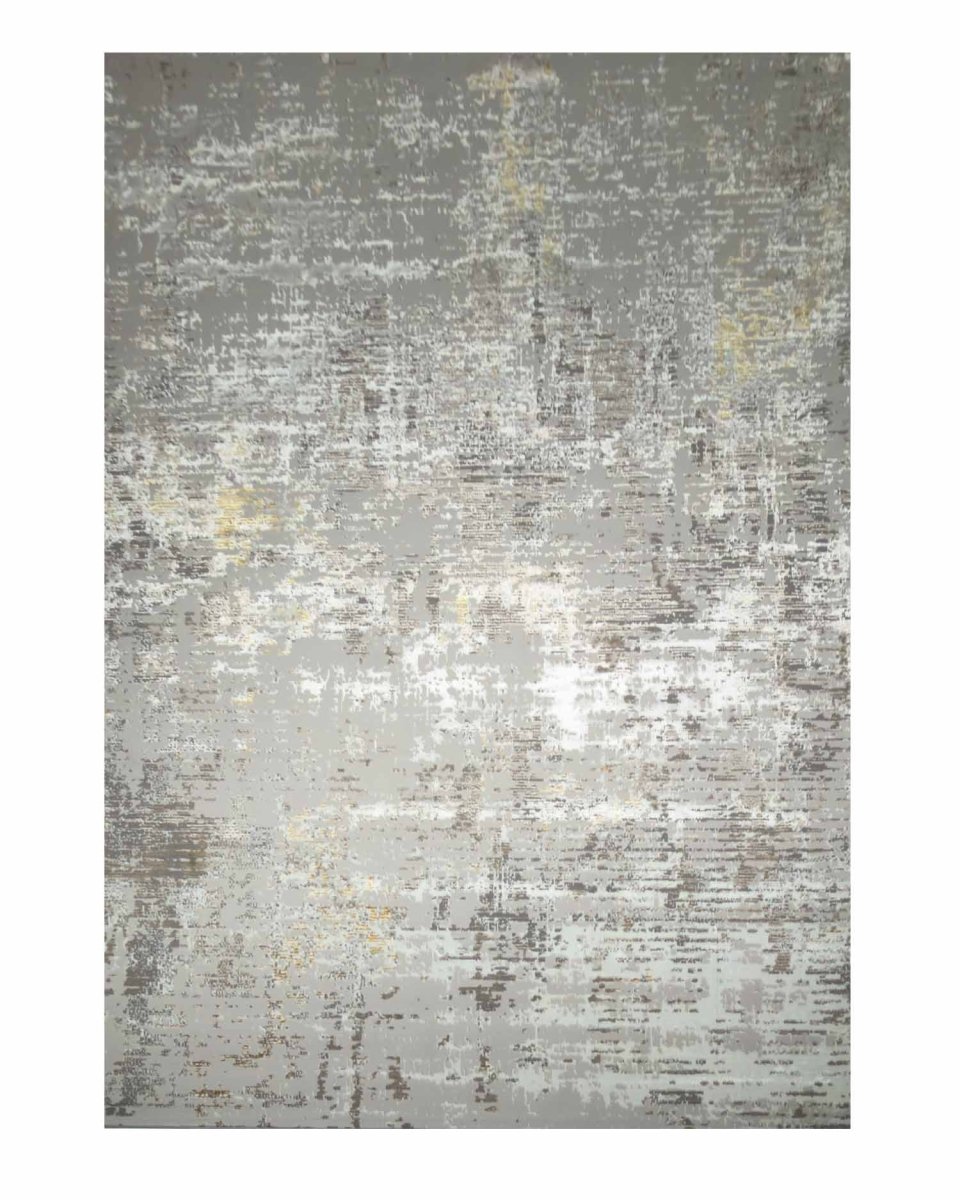 Icardi 1363A Gris Crema | Alfombra - Kodaz CarpetKodaz Carpet