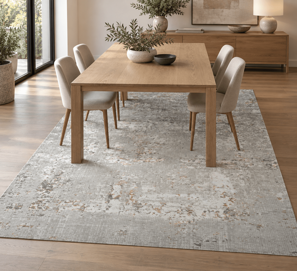 Icardi 1530 Gris Crema - Kodaz CarpetKodaz Carpet