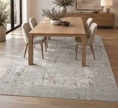 Icardi 1530 Gris Crema - Kodaz CarpetKodaz Carpet