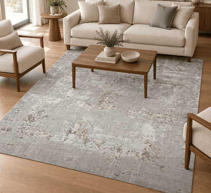 Icardi 1530 Gris Crema - Kodaz CarpetKodaz Carpet