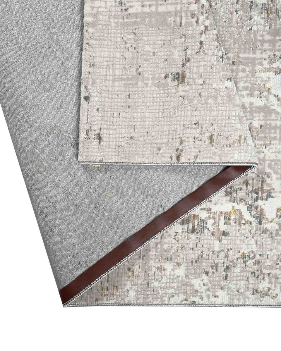 Icardi 1530A Gris Crema | Alfombra - Kodaz CarpetKodaz Carpet