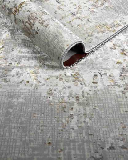 Icardi 1530A Gris Crema | Alfombra - Kodaz CarpetKodaz Carpet
