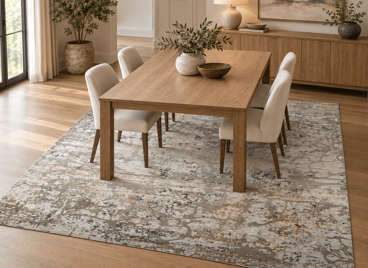 Icardi 1532 Gris Crema - Kodaz CarpetKodaz Carpet