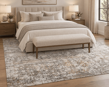 Icardi 1532 Gris Crema - Kodaz CarpetKodaz Carpet