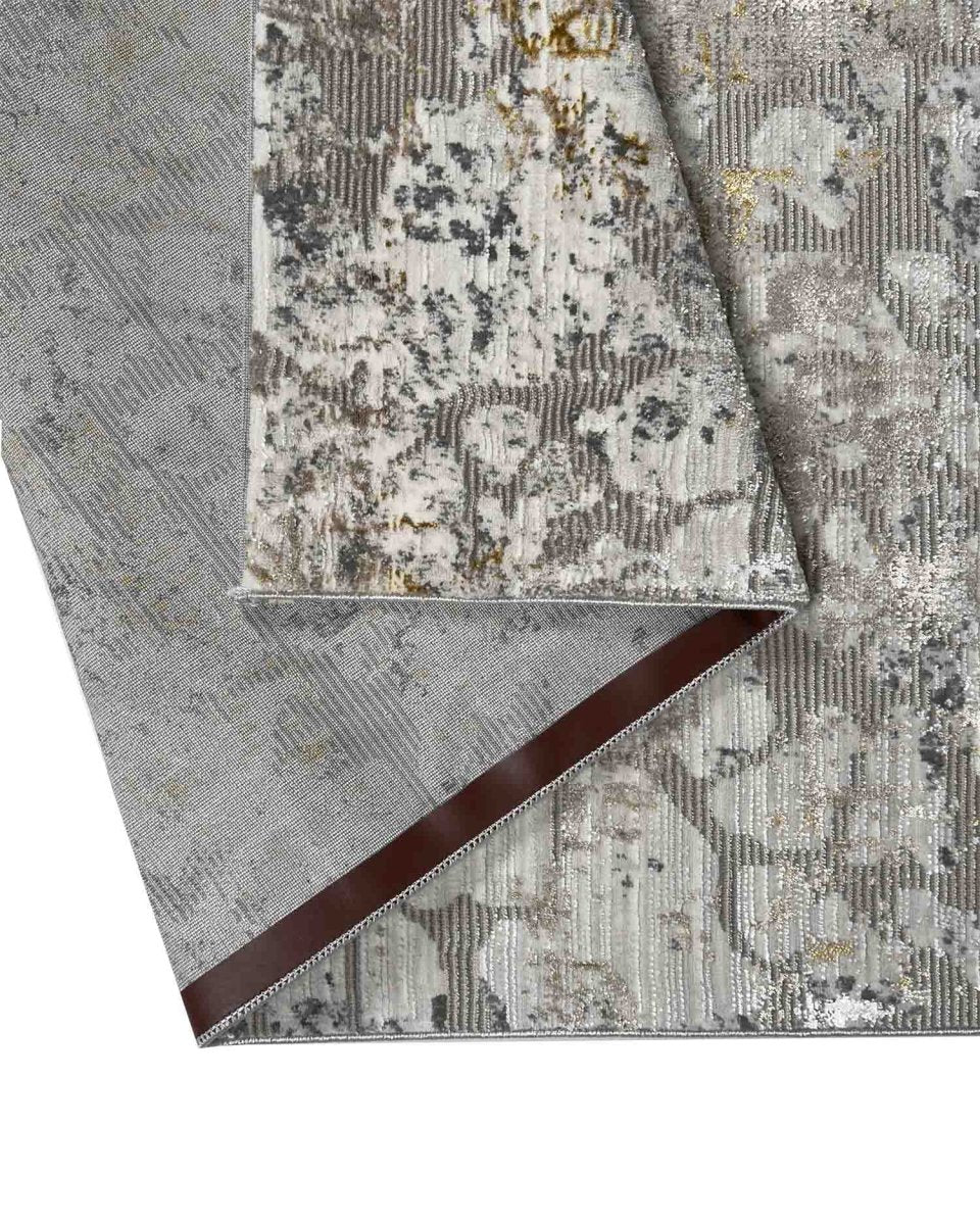 Icardi 1532A Gris Crema | Alfombra - Kodaz CarpetKodaz Carpet