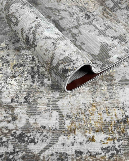 Icardi 1532A Gris Crema | Alfombra - Kodaz CarpetKodaz Carpet