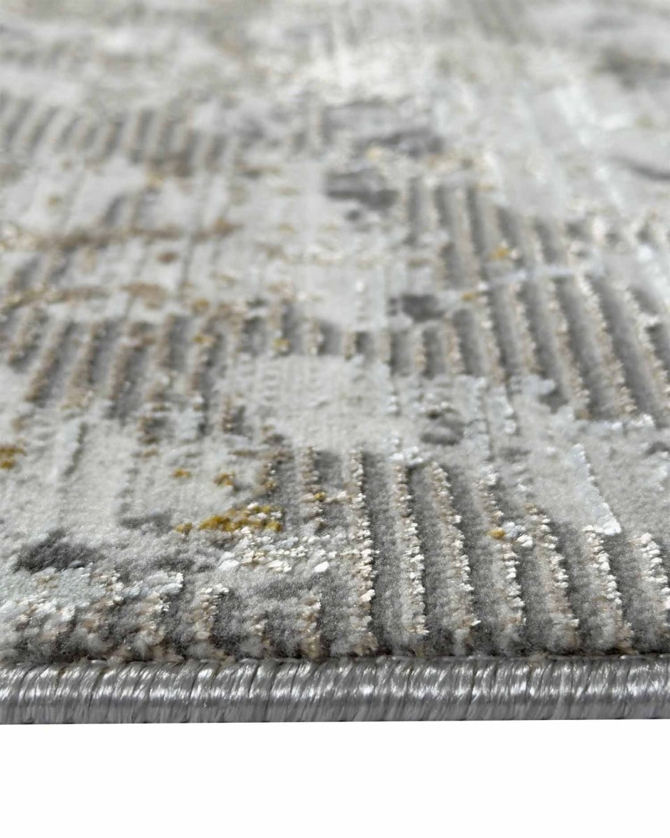 Icardi 1532A Gris Crema | Alfombra - Kodaz CarpetKodaz Carpet