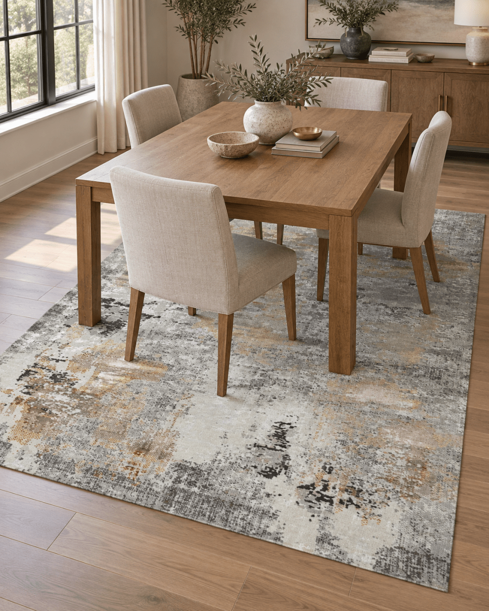 Icardi 1536 Gris Crema - Kodaz CarpetKodaz Carpet
