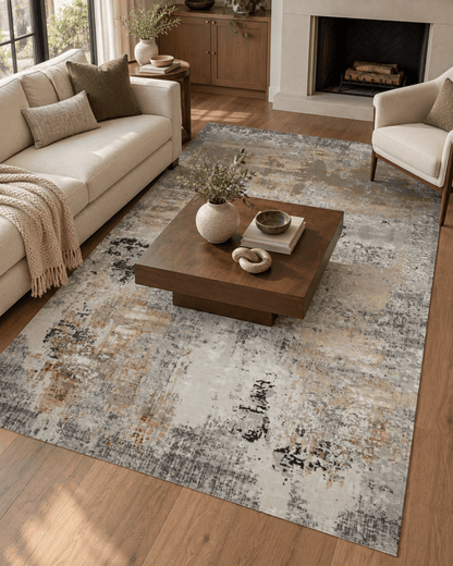 Icardi 1536 Gris Crema - Kodaz CarpetKodaz Carpet