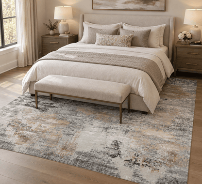 Icardi 1536 Gris Crema - Kodaz CarpetKodaz Carpet