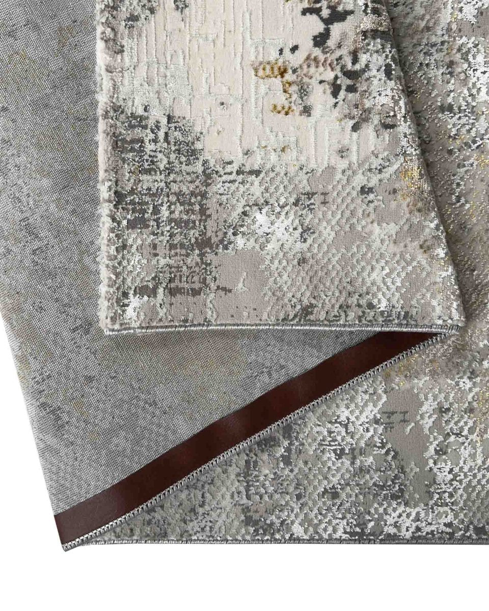 Icardi 1536A Gris Crema | Alfombra - Kodaz CarpetKodaz Carpet