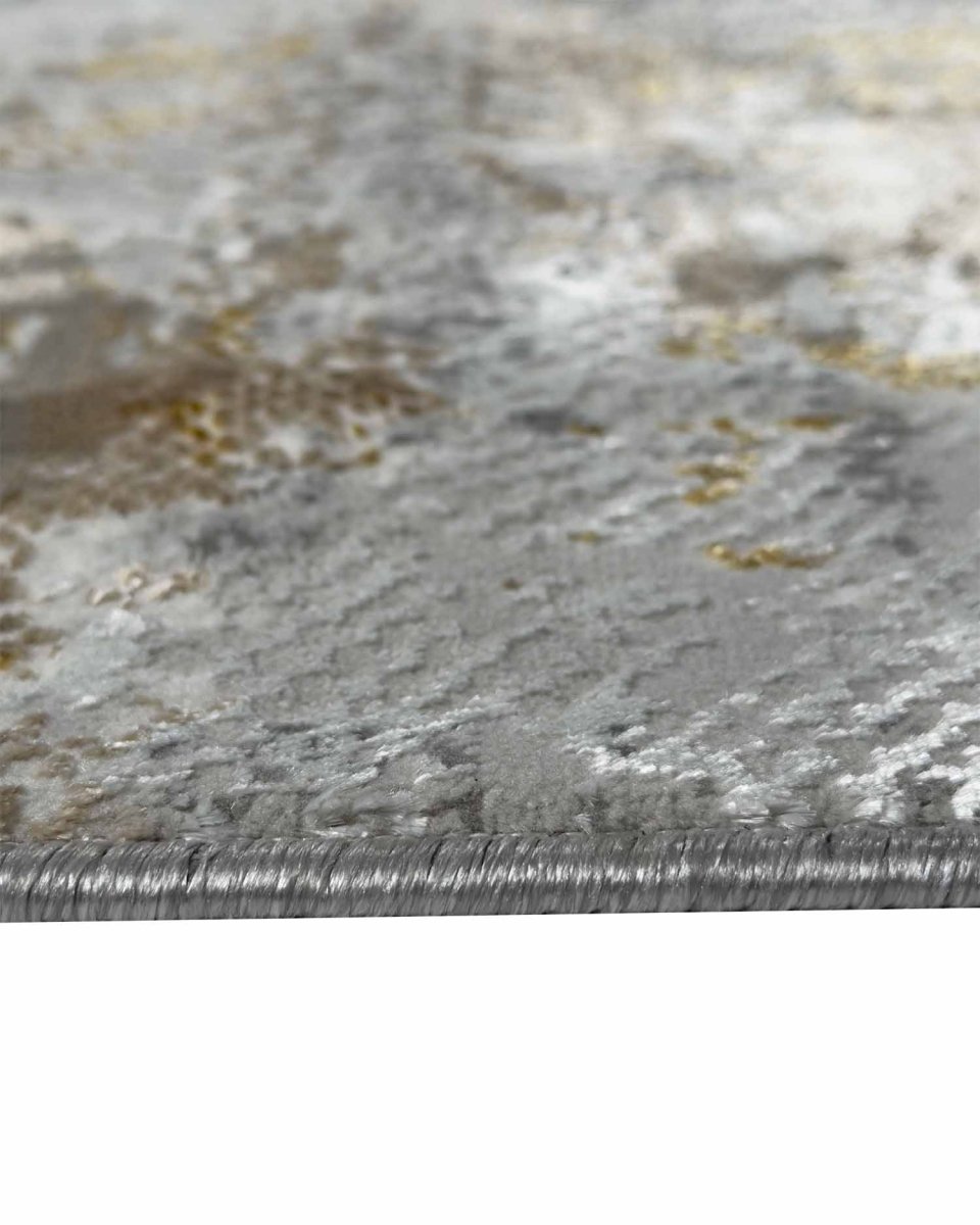 Icardi 1536A Gris Crema | Alfombra - Kodaz CarpetKodaz Carpet