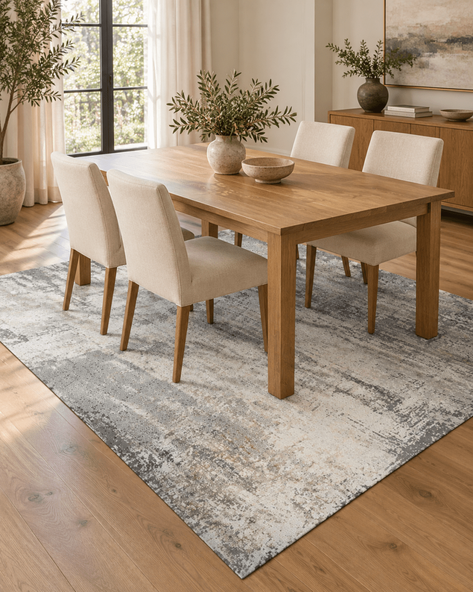 Icardi 1544 Gris Crema - Kodaz CarpetKodaz Carpet