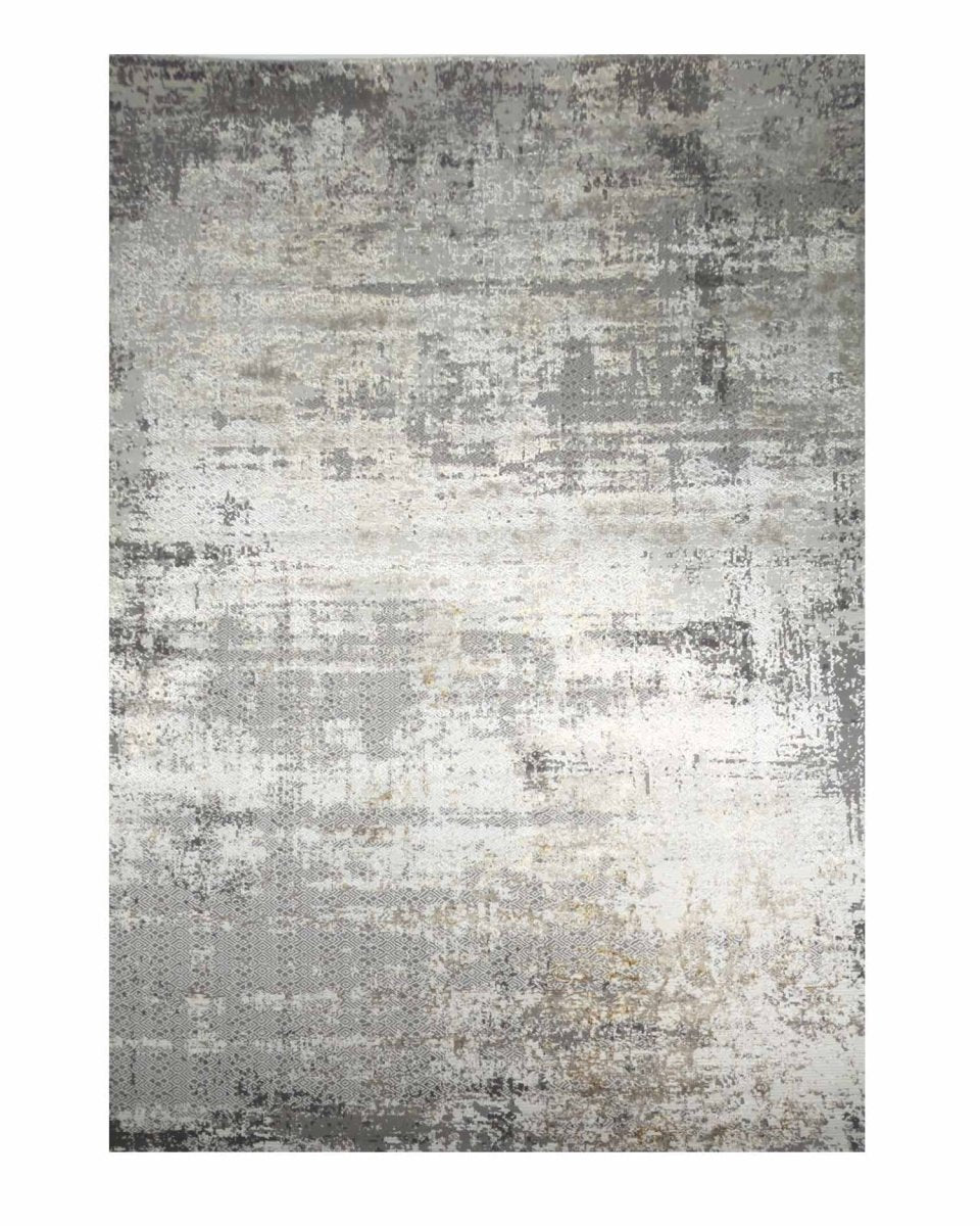 Icardi 1544A Gris Crema | Alfombra - Kodaz CarpetKodaz Carpet