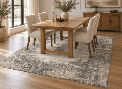 Icardi 1547 Gris Crema - Kodaz CarpetKodaz Carpet
