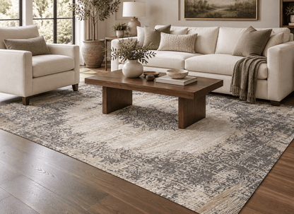 Icardi 1547 Gris Crema - Kodaz CarpetKodaz Carpet