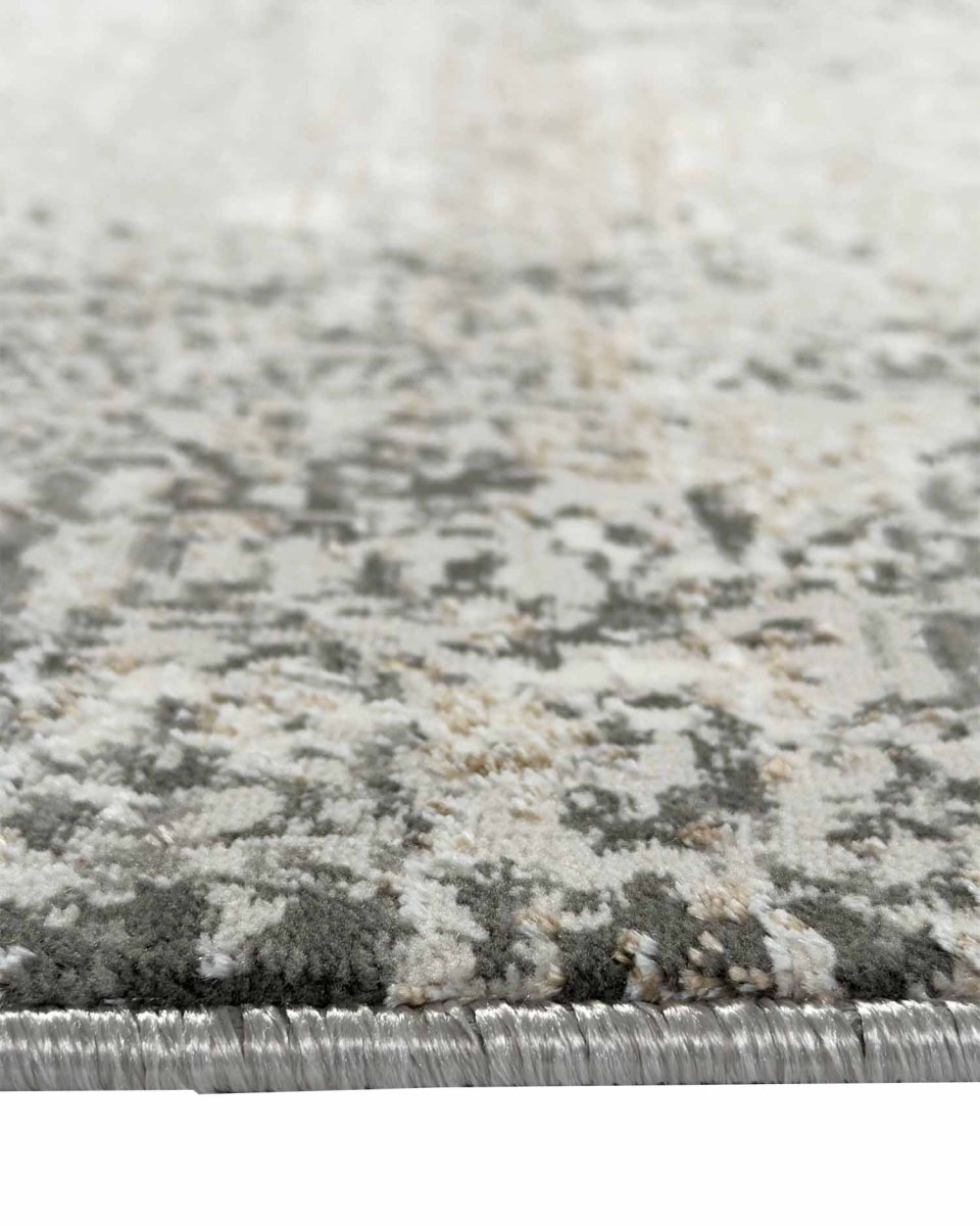 Icardi 1547A Gris Crema | Alfombra - Kodaz CarpetKodaz Carpet