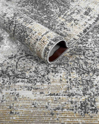 Icardi 1547A Gris Crema | Alfombra - Kodaz CarpetKodaz Carpet