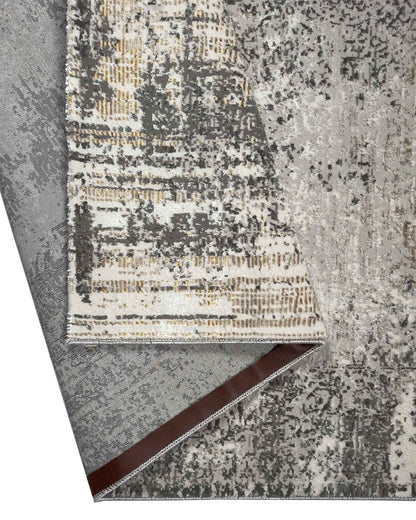 Icardi 1547A Gris Crema | Alfombra - Kodaz CarpetKodaz Carpet