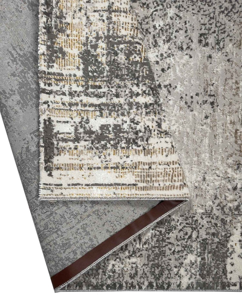 Icardi 1547A Gris Crema | Alfombra - Kodaz CarpetKodaz Carpet