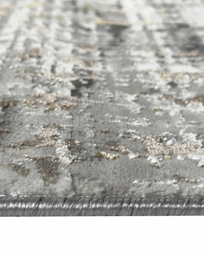 Icardi 1552A Gris Crema | Alfombra - Kodaz CarpetKodaz Carpet