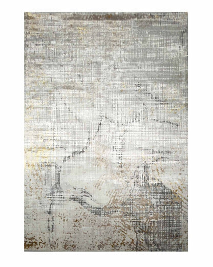 Icardi 1552A Gris Crema | Alfombra - Kodaz CarpetKodaz Carpet