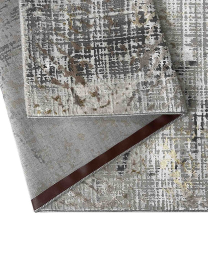 Icardi 1552A Gris Crema | Alfombra - Kodaz CarpetKodaz Carpet