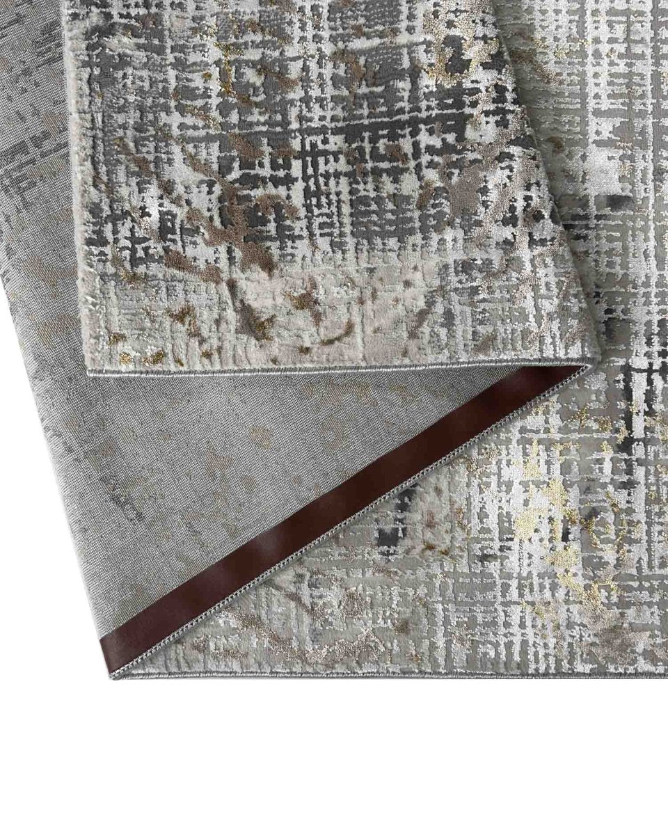 Icardi 1552A Gris Crema | Alfombra - Kodaz CarpetKodaz Carpet