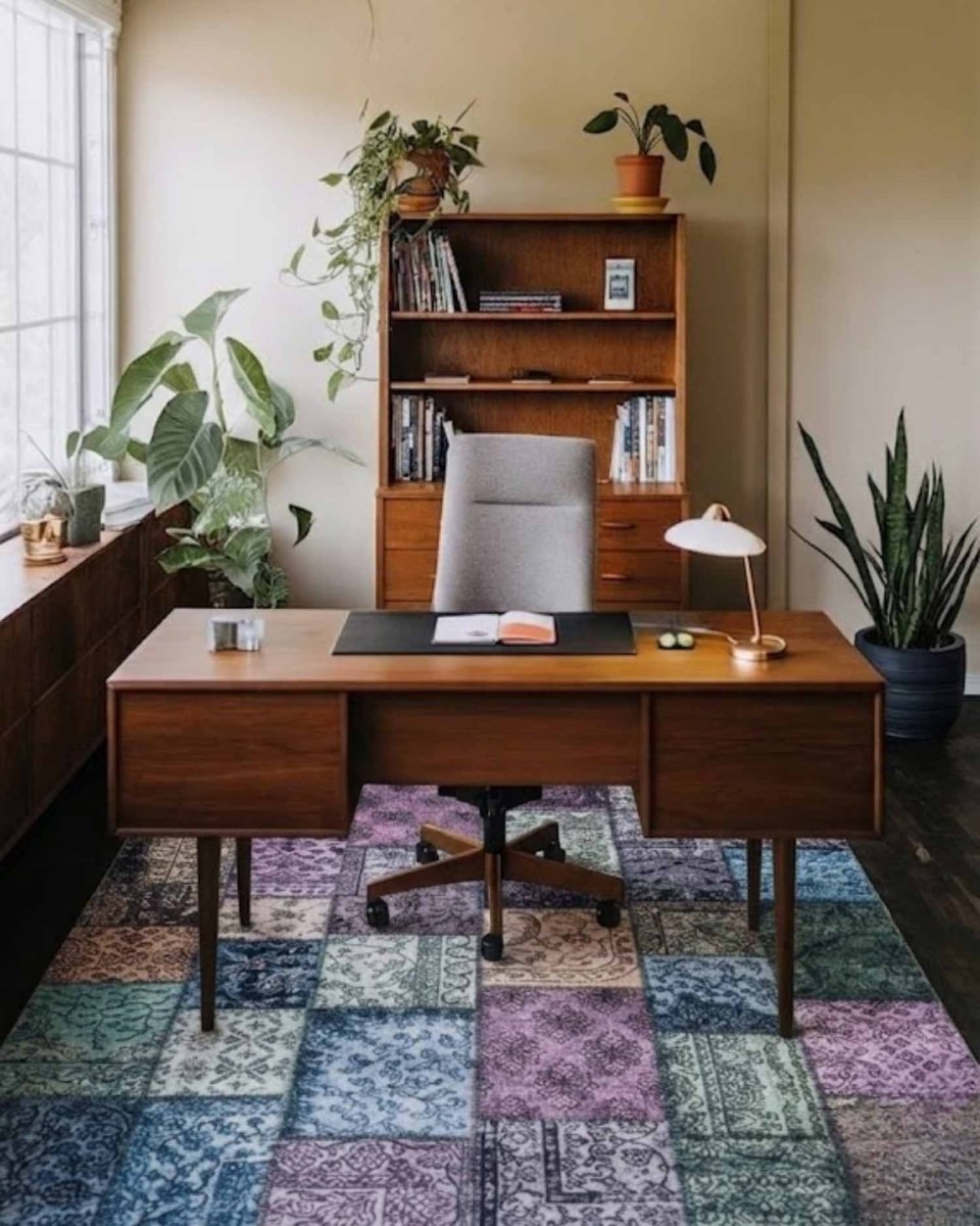 Kilim 001 Multicolor - Kodaz CarpetKodaz Carpet