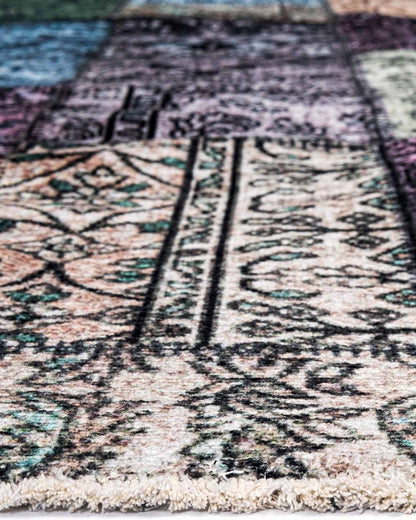 Kilim 001 Multicolor - Kodaz CarpetKodaz Carpet