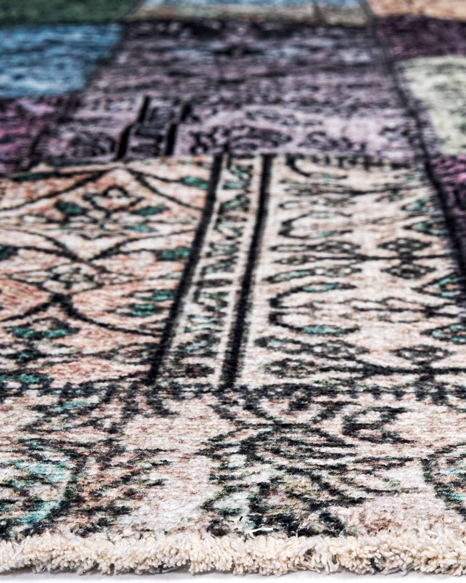 Kilim 001 Multicolor - Kodaz CarpetKodaz Carpet