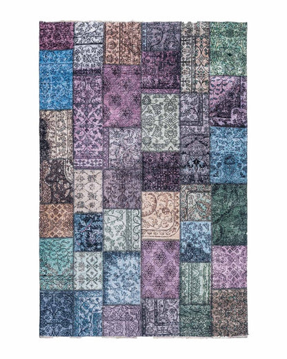 Kilim 001 Multicolor - Kodaz CarpetKodaz Carpet