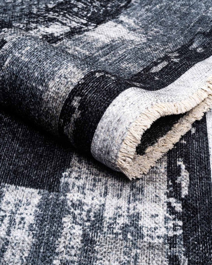 Kilim 002 Negro - Kodaz CarpetKodaz Carpet