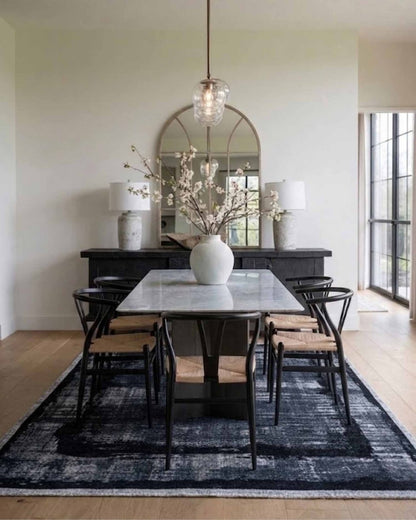 Kilim 002 Negro - Kodaz CarpetKodaz Carpet
