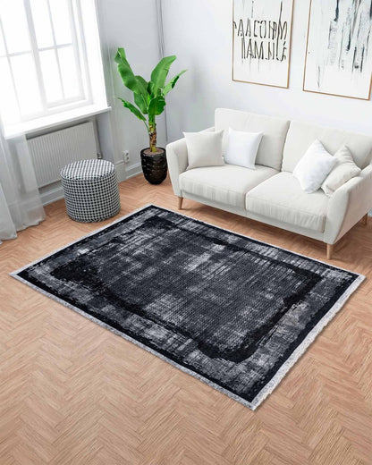 Kilim 002 Negro - Kodaz CarpetKodaz Carpet